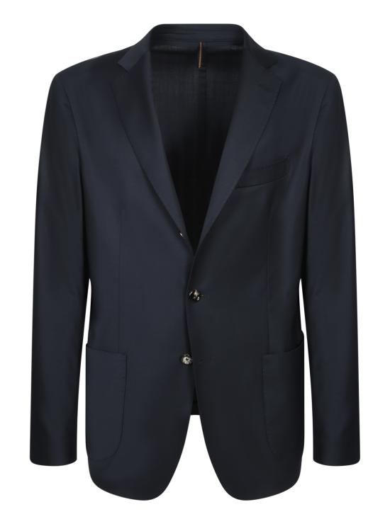 25SS 델 오글리오 수트 V500 26 E2489 78B Blue - DELL'OGLIO