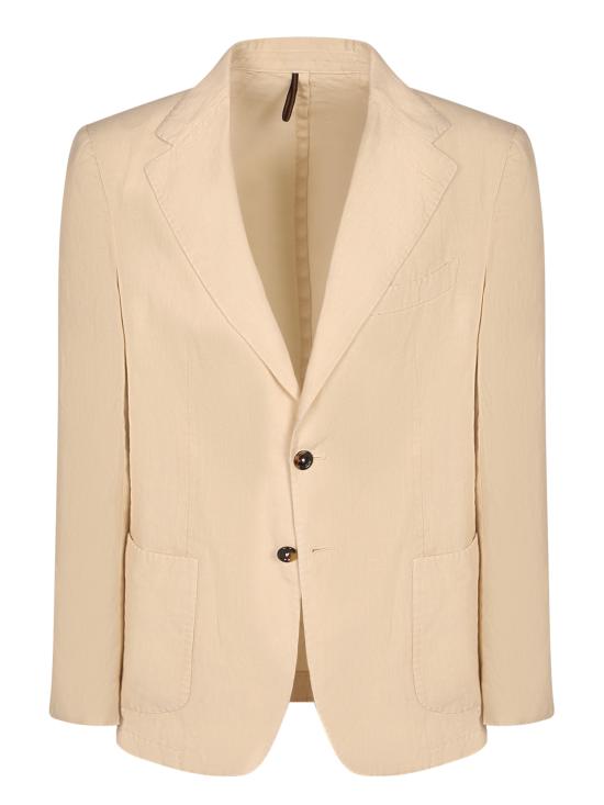 25SS 델 오글리오 수트 VL734MF25 TCR3434 04P White - DELL'OGLIO