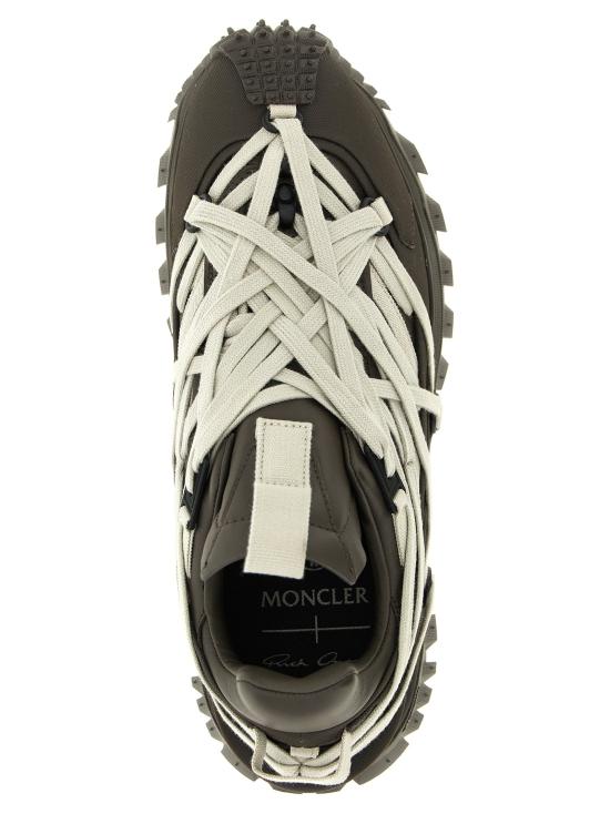 26SS 릭 오웬스 X 몽클레어 트래블그립 메가레이스 MU01F4M10M4321256 - RICK OWENS