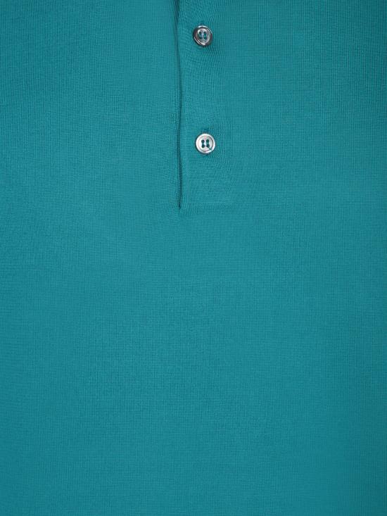 25SS 델 오글리오 폴로 티셔츠 PL1MC SU18R 721 Blue - DELL'OGLIO