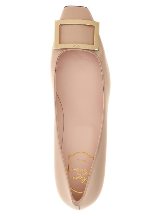 26SS 로저비비에 트럼펫 메탈 버클 펌프스 RVW44815280D1PC211 - ROGER VIVIER