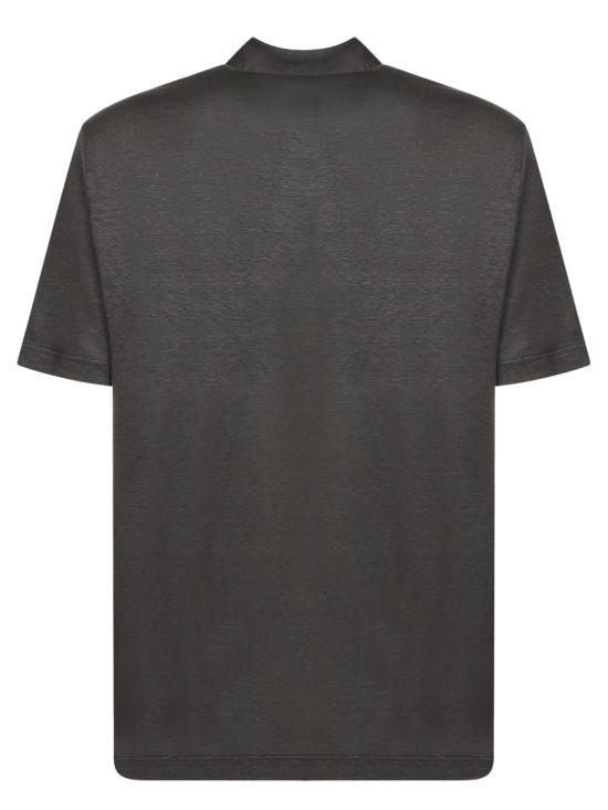 25SS 델 오글리오 폴로 티셔츠 PLMCSKIT JERLIN U190 Brown - DELL'OGLIO