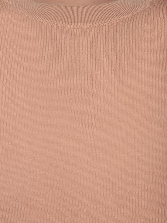 25SS 델 오글리오 반팔 티셔츠 TS0MC CR14R 300 Beige - DELL'OGLIO
