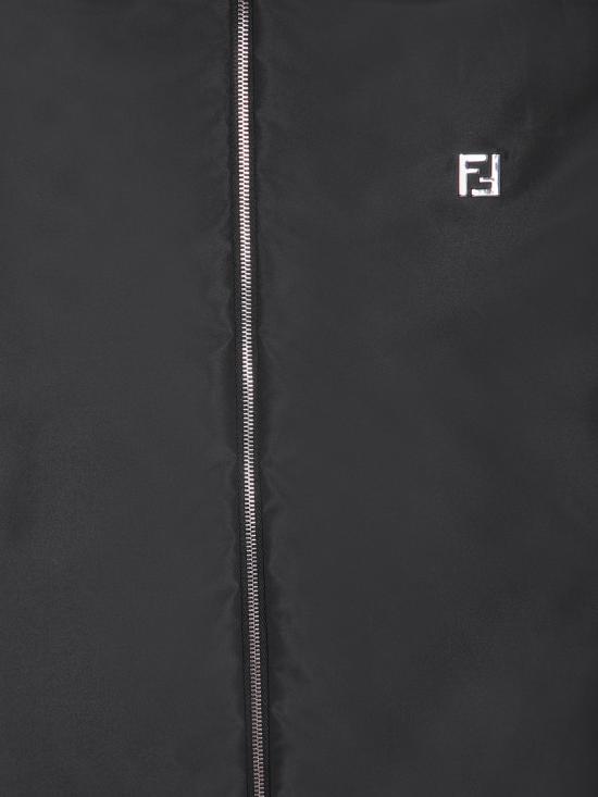 25SS 펜디 자켓 FAA960 AU94 F0GME Black - FENDI