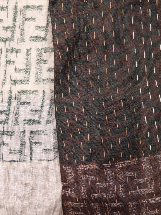 25SS 펜디 숏팬츠 FB0821 AU73 F1RFY Beige - FENDI