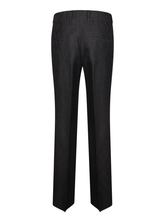 25SS 펜디 팬츠 FB1029 AU6Y F0QA1 Black - FENDI
