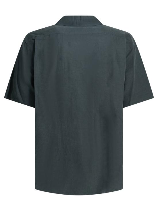 26SS 아프레쎄 셔츠 26SAP0209NAVY - A.PRESSE