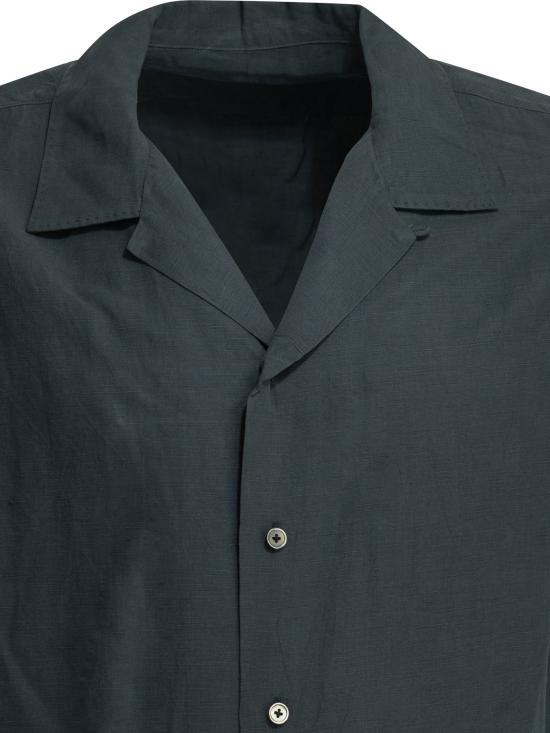 26SS 아프레쎄 셔츠 26SAP0209NAVY - A.PRESSE