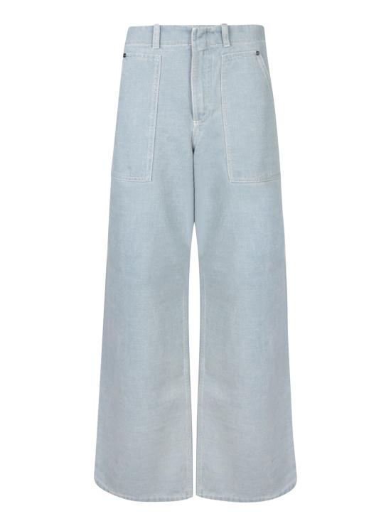 25SS 펜디 데님 팬츠 FLP863 ASMB F1RX3 Grey