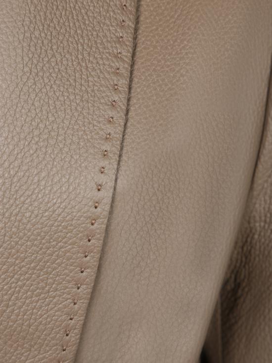 25SS 펜디 코트 FPS901 ARTZ F0EE2 Green - FENDI
