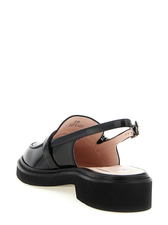 26SS 로저비비에 비브 레인저스 슬링백 로퍼 RVW54844180TNEB999 - ROGER VIVIER