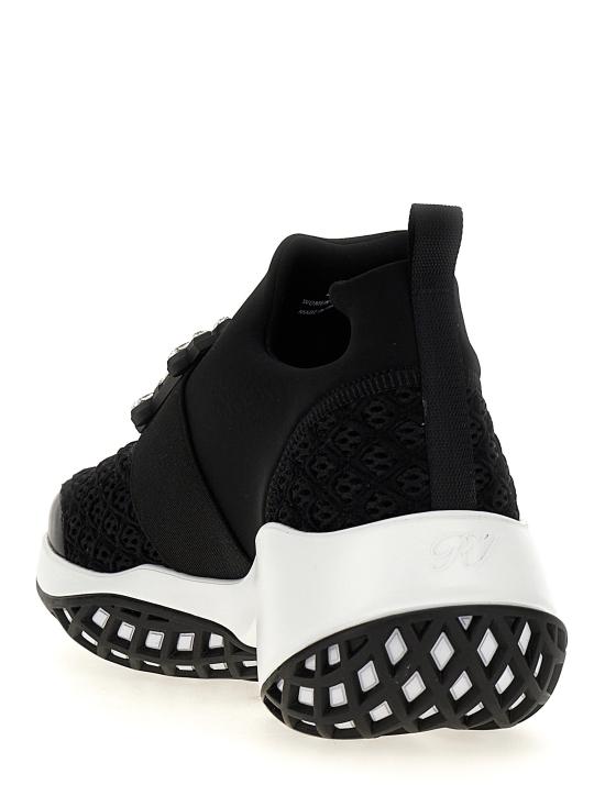 26SS 로저비비에 비브 런 스니커즈 RVW50624180KOTB999 - ROGER VIVIER