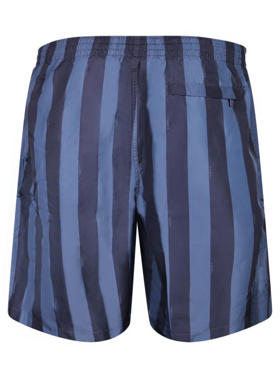 25SS 펜디 숏팬츠 FXB134 AU8M F1PMG Blue - FENDI