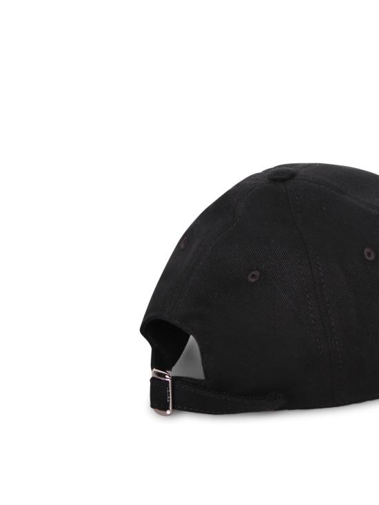 25SS 펜디 모자 FXQ969 AU3Q F0QA1 Black - FENDI