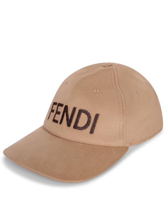 25SS 펜디 모자 FXQ969 AU3Q F0QB9 Beige