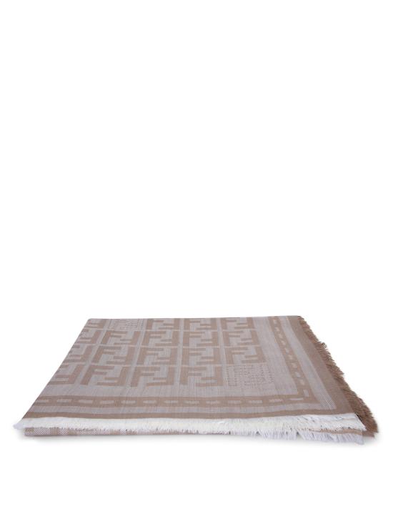 25SS 펜디 머플러/스카프 FXT069 AUM1 F0QD3 Beige