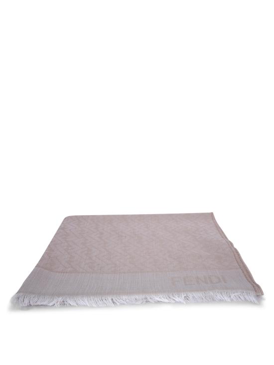 25SS 펜디 머플러/스카프 FXT246 AUM4 F0QD3 Beige