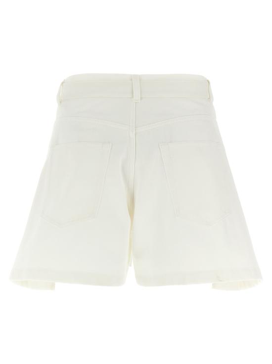 25SS 사카이 숏팬츠 2507828151 - SACAI