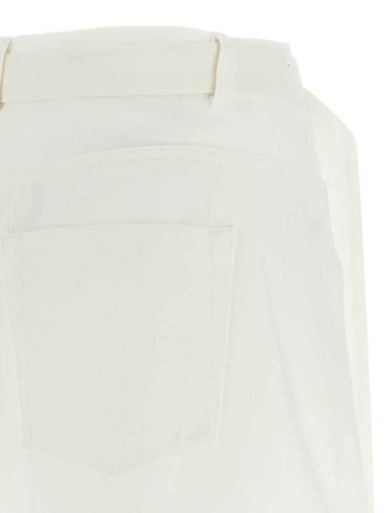 25SS 사카이 숏팬츠 2507828151 - SACAI