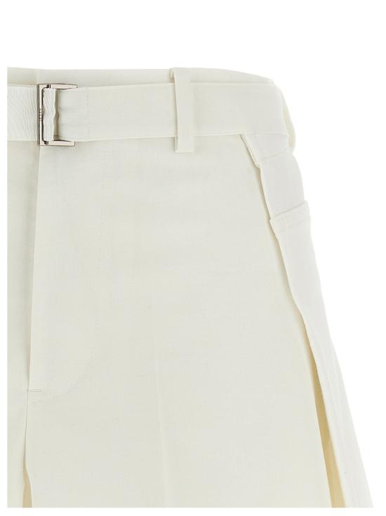 25SS 사카이 숏팬츠 2507828151 - SACAI
