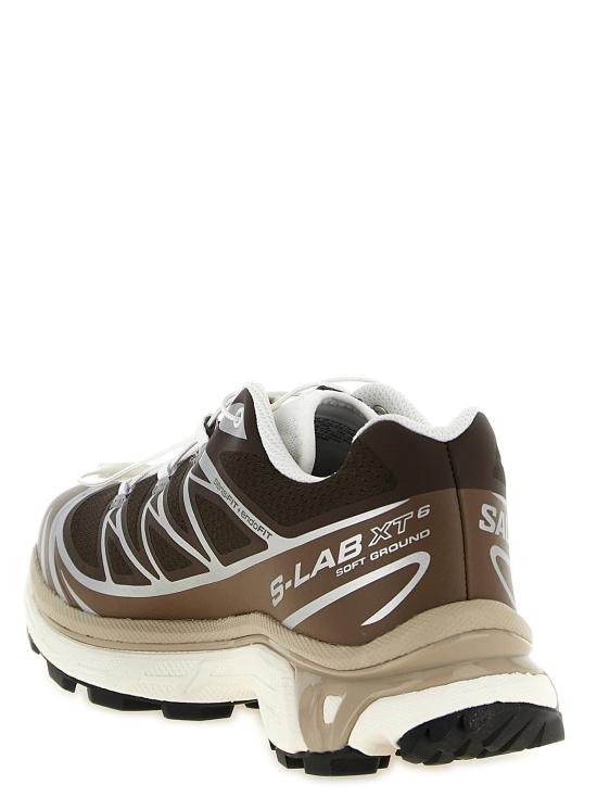 26SS 살로몬 스니커즈 L49209900BROWNWALNUTFTWSILVER - SALOMON