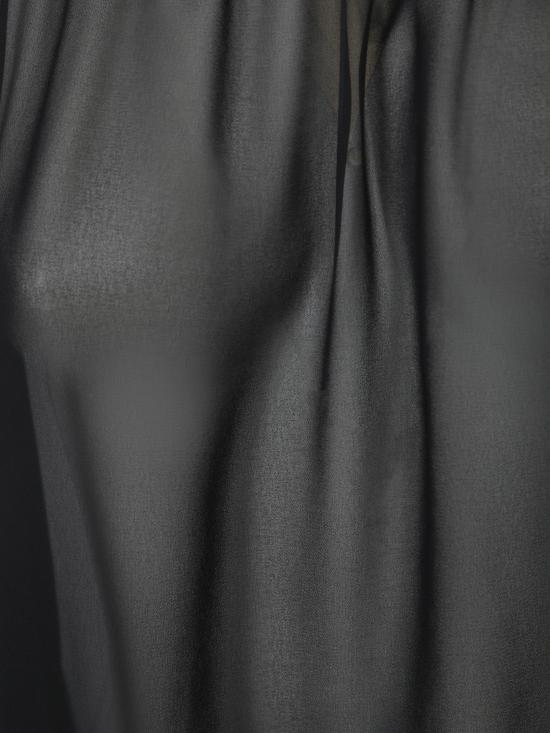 25SS 블랑카 비타 블라우스 BESTI 1581 ONICE Black - BLANCA VITA