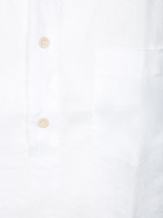 25SS 델 오글리오 긴팔 셔츠 417 11297 001 White - DELL'OGLIO