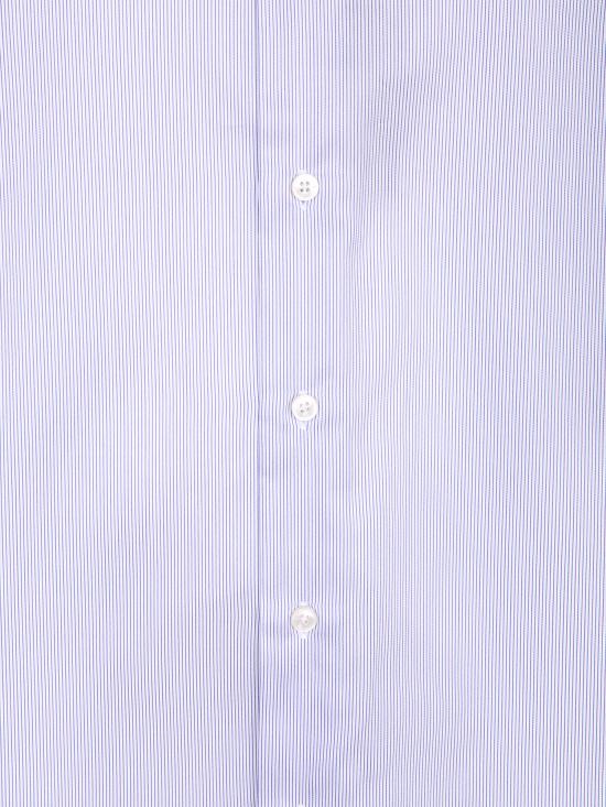 26FW 델 오글리오 긴팔 셔츠 320 11807 002 Blue - DELL'OGLIO