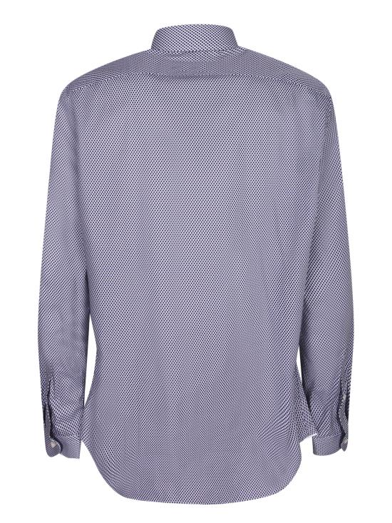 26FW 델 오글리오 긴팔 셔츠 520 91832 002 Blue - DELL'OGLIO