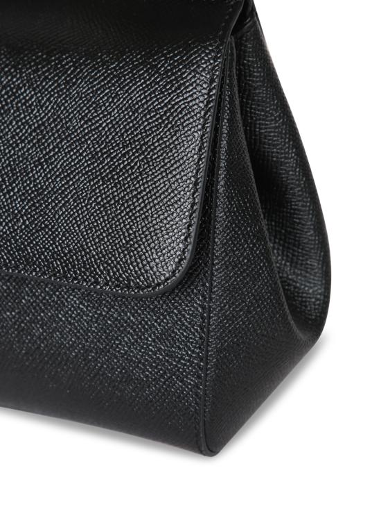 26FW 돌체앤가바나 미디움 시실리 핸드백 BB6003 B1001 80999 Black - DOLCE & GABBANA