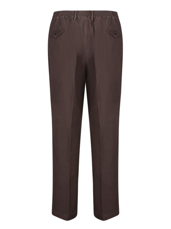 26FW 델 오글리오 팬츠 IRNO DYE3099 59 Brown - DELL'OGLIO