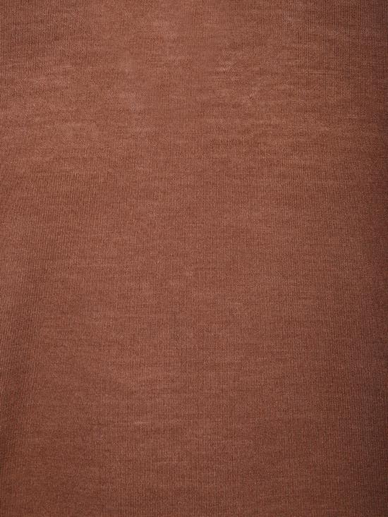  델 오글리오 스웨터 GC1ML LSC18R 090 Brown - DELL'OGLIO