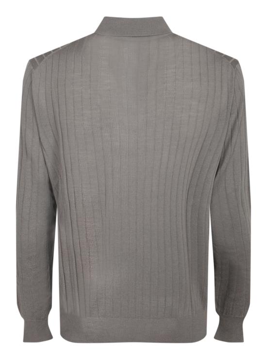 26FW 델 오글리오 폴로 티셔츠 PL1ML RM16C 920 Beige - DELL'OGLIO