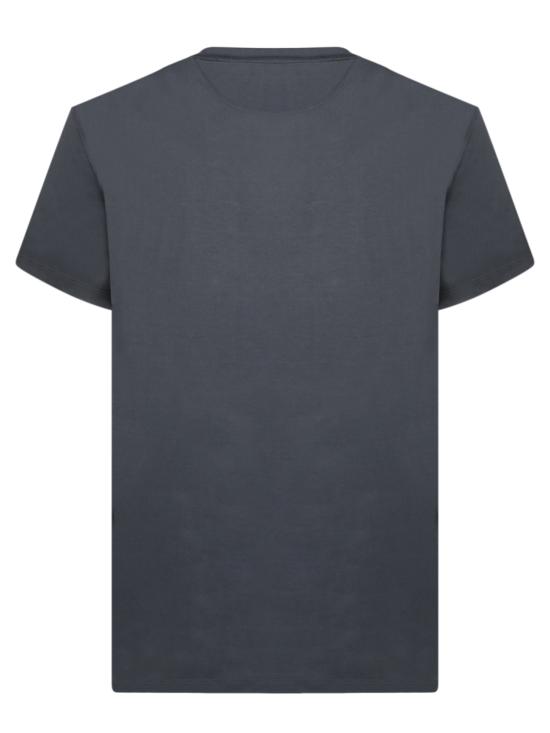 25FW 펜디 반팔 티셔츠 FY1319 AU1M F0QN0 Grey - FENDI