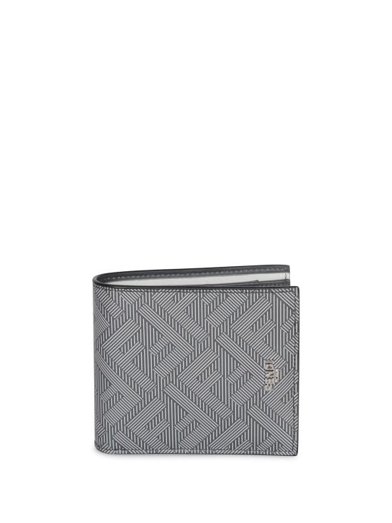 25FW 펜디 FF 바이폴드 월렛 7M0169 AP16 F1QCG Grey
