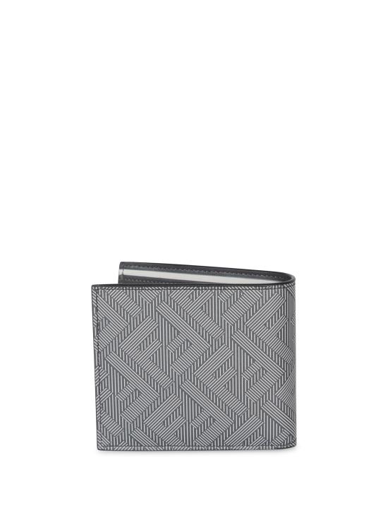 25FW 펜디 FF 바이폴드 월렛 7M0169 AP16 F1QCG Grey - FENDI