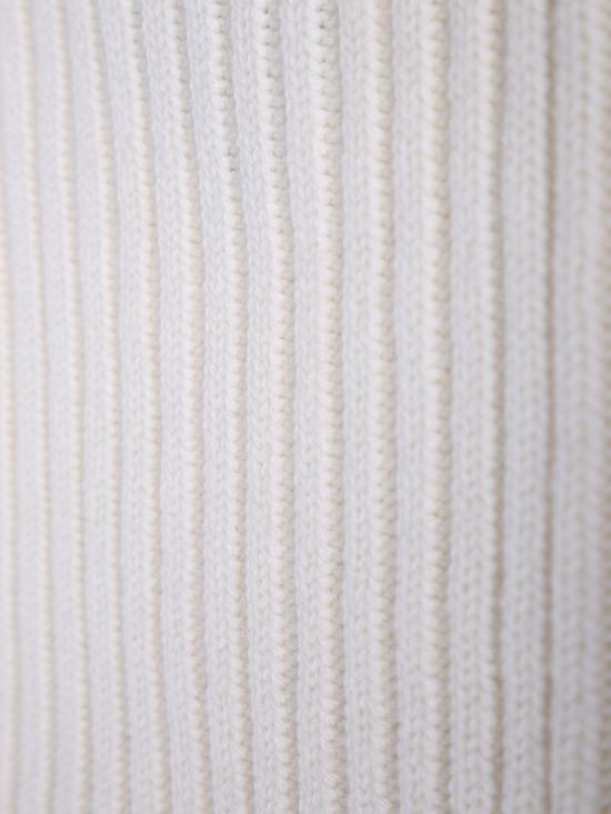  델 오글리오 머플러/스카프 168C CASHMERE PANNA White - DELL'OGLIO