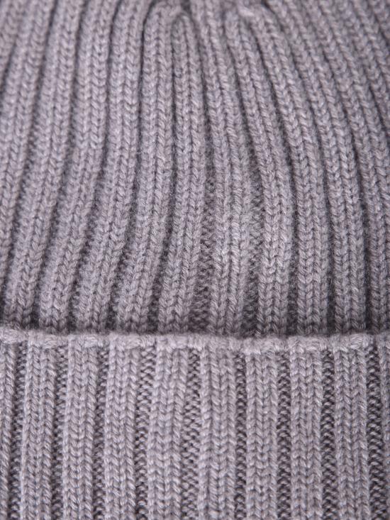  델 오글리오 모자 168DO CASHMERE MASTICE Beige - DELL'OGLIO