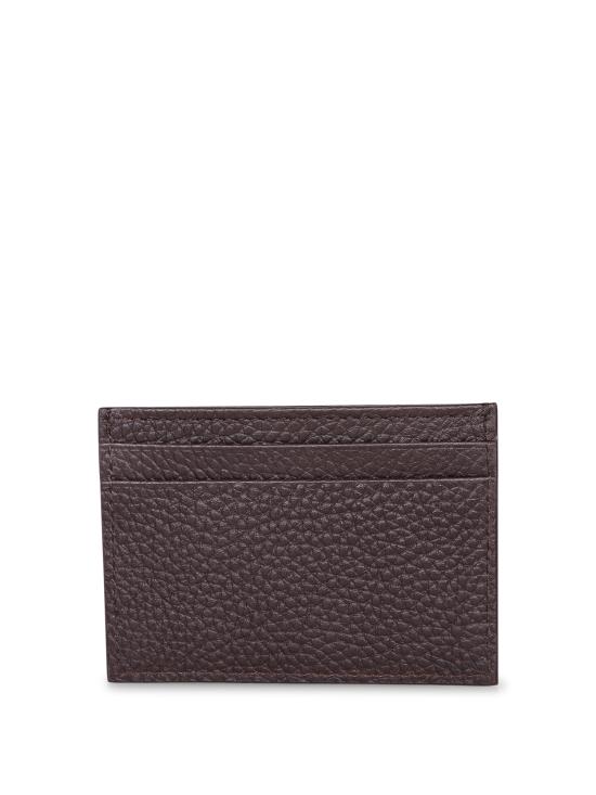 26FW 델 오글리오 카드지갑 DO100 LTHC 002 Brown - DELL'OGLIO