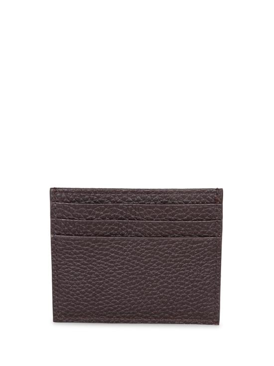 26FW 델 오글리오 카드지갑 DO200 LTHC 002 Brown - DELL'OGLIO