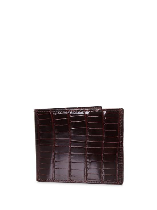 26FW 델 오글리오 남성지갑 DO500 LTHAL 002 Brown