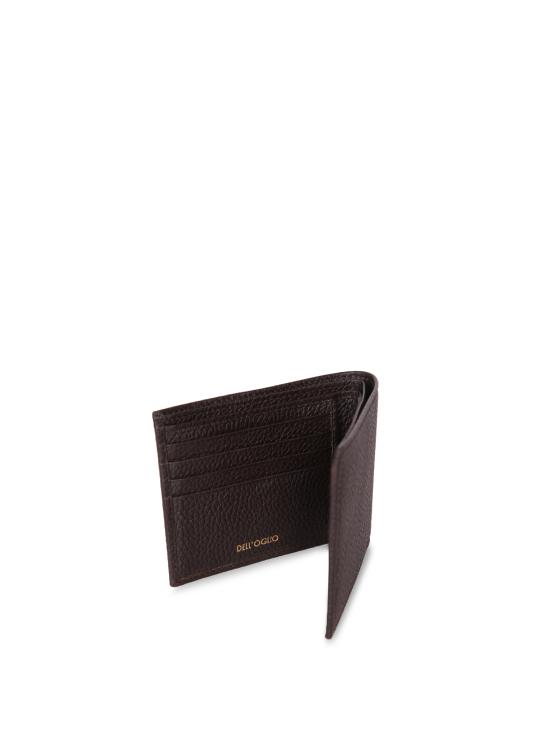 26FW 델 오글리오 남성지갑 DO500 LTHC 002 Brown - DELL'OGLIO