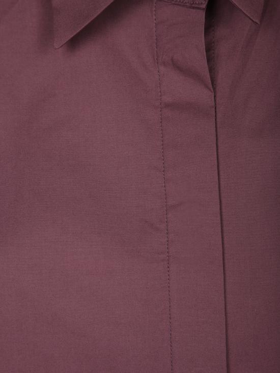 26SS 페데리카 토시 셔츠 41110 400 18 Purple - FEDERICA TOSI