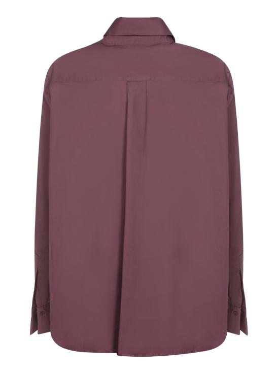 26SS 페데리카 토시 셔츠 41110 400 18 Purple - FEDERICA TOSI