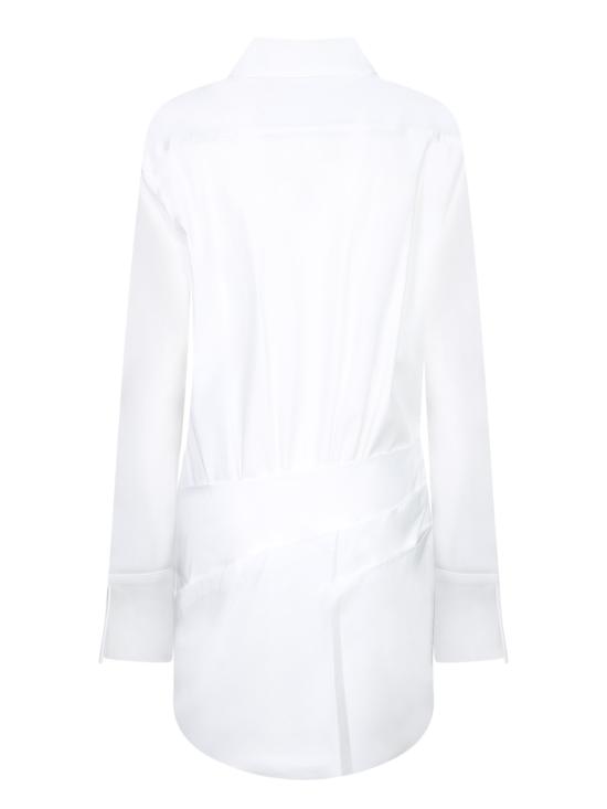 26SS 페데리카 토시 미디 원피스 41201 400 01 White - FEDERICA TOSI
