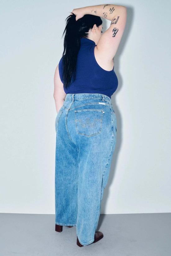  패션 브랜드 컴퍼니 데님 팬츠 패션 브랜드 회사 Kenna's Dream Jeans - FASHION BRAND COMPANY