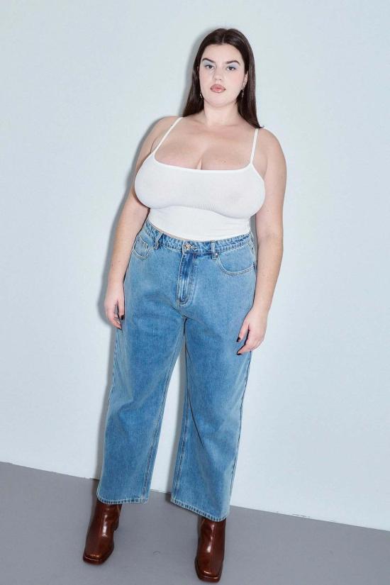  패션 브랜드 컴퍼니 데님 팬츠 패션 브랜드 회사 Kenna's Dream Jeans - FASHION BRAND COMPANY