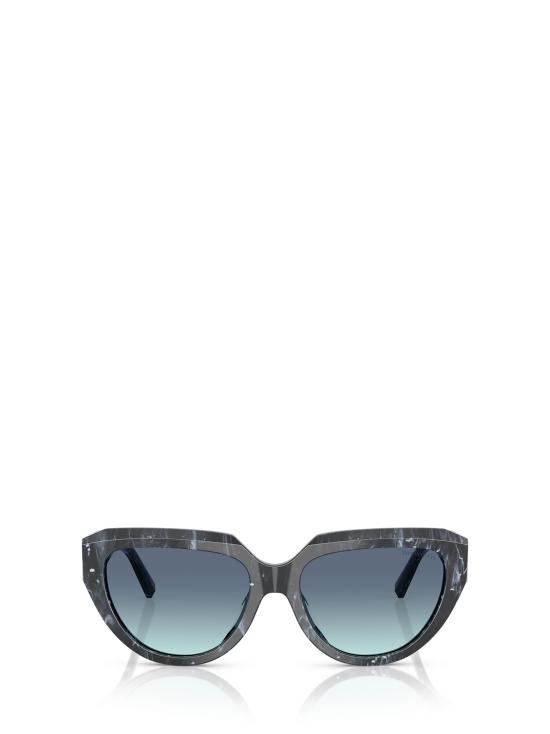 26FW 티파니앤코 선글라스 TF4238U 84349S STRIPED BLACK
