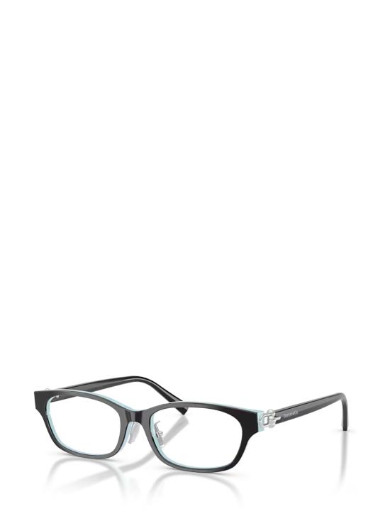26FW 티파니앤코 안경 TF2291D 8055 BLACK ON TIFFANY BLUE - TIFFANY & CO