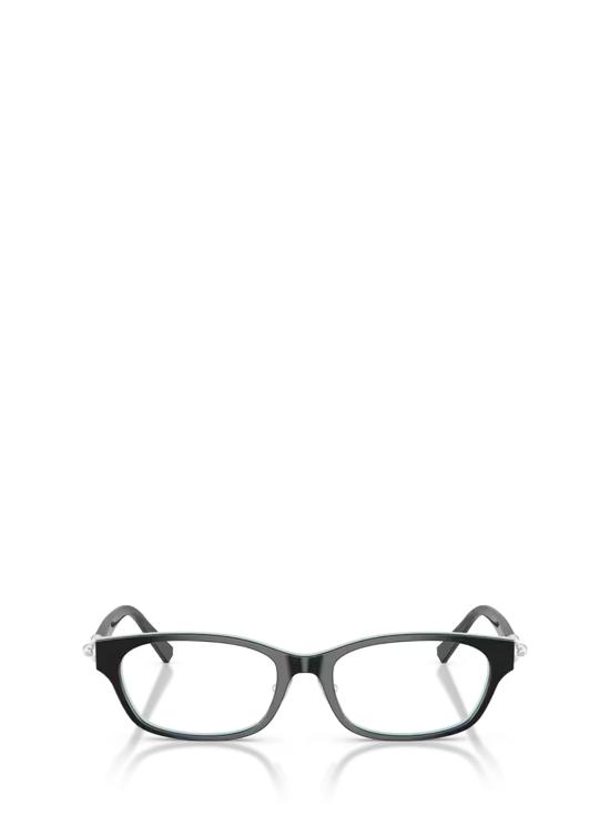 26FW 티파니앤코 안경 TF2291D 8055 BLACK ON TIFFANY BLUE